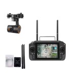 Skydroid H20 20KM Range Remote Controller With  Video Transmission Low Power Consumption for Agriculture Drone